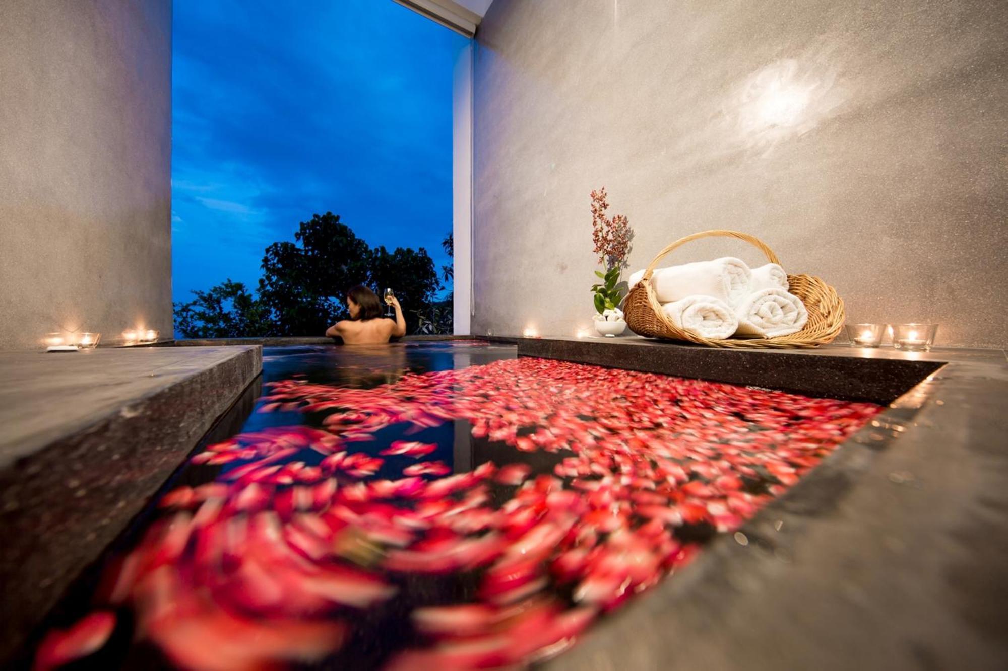 Karpe Diem Villa - Twin Infinity Pools пляж Чавенг Екстер'єр фото